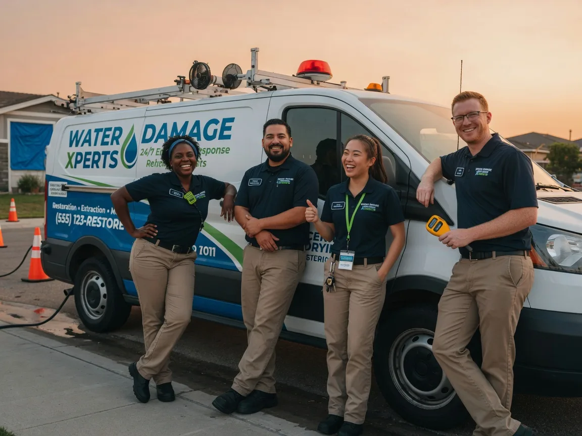Water Damage Repair company in Springhill, LA
