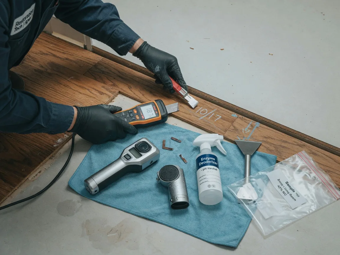Why choose Water Damage Repair in Springhill, LA